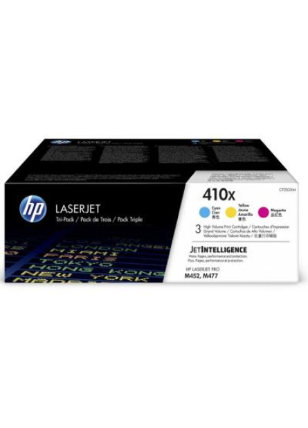 Картридж HP CLJ  410X CYM (CF411X, CF412X, CF413X) (CF252XM)