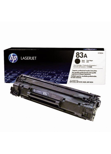 Картридж HP LJ  83A Black Pro M125nw/M127fn/M127fw (CF283A)