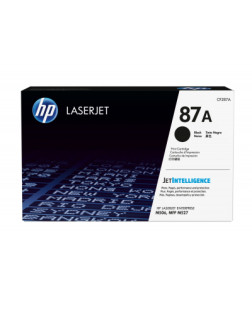 Картридж HP LJ  87A Black (CF287A)