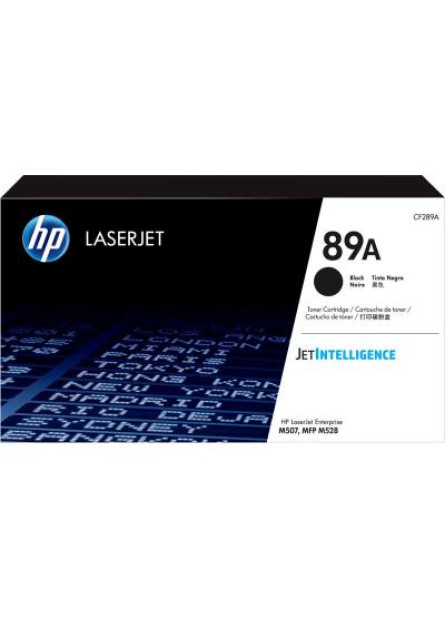 Картридж HP LJ  89A Black (CF289A)
