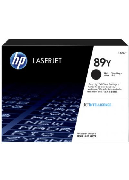 Картридж HP LJ  89Y Black 20К (CF289Y)