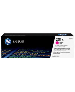 Картридж HP CLJ 201X Magenta (CF403X) Картридж HP CLJ 201X Magenta (CF403X)