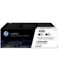 Картридж HP CLJ  410XD Black 2-pack (CF410XD)
