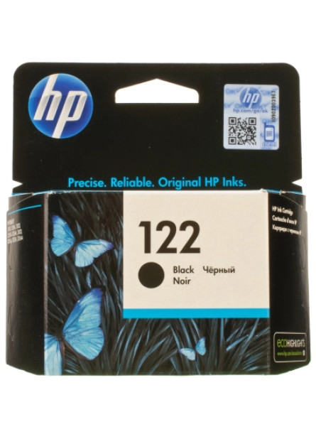 Картридж HP DJ No.122 Black, DJ 2050 (CH561HE)