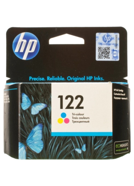 Картридж HP DJ No.122 color, DJ 2050 (CH562HE)