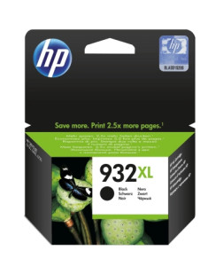 Картридж HP DJ No.932XL OJ 6700 Premium Black (CN053AE)