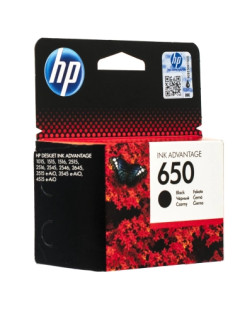 Картридж HP DJ No.650 DJ2515 Black (CZ101AE)
