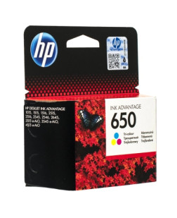 Картридж HP DJ No.650 DJ2515 Color (CZ102AE)
