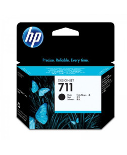Картридж HP DJ No.711 DesignJet 120/520 Black 80ml (CZ133A)