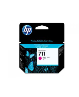 Картридж HP DJ No.711 DesignJet 120/520 3-Pack Magenta (CZ135A)