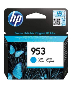 Картридж HP DJ No.953 Officejet Pro 8210/8710/8720/8725/8730 Cyan, 700с (F6U12AE) Картридж HP DJ No.953 Officejet Pro 8210/8710/8720/8725/8730 Cyan, 700с (F6U12AE)