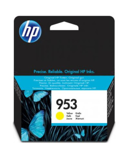 Картридж HP DJ No.953 Officejet Pro 8210/8710/8720/8725/8730 Yellow, 700 (F6U14AE) Картридж HP DJ No.953 Officejet Pro 8210/8710/8720/8725/8730 Yellow, 700 (F6U14AE)