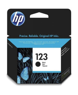 Картридж HP DJ No.123 Black, DJ2130 (F6V17AE)