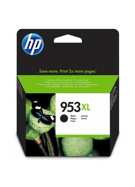 Картридж HP DJ No.953XL Black Officejet Pro 8210/8710/8720/8725/8730 (L0S70AE)