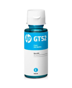 Контейнер з чорнилом HP GT52 Cyan (M0H54AE)