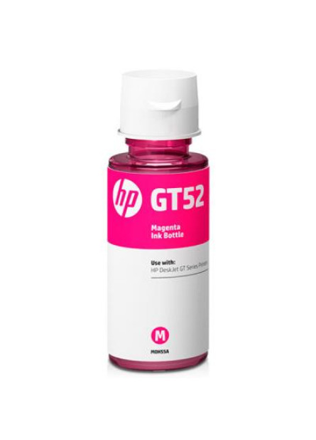 Контейнер з чорнилом HP GT52 Magenta (M0H55AE)