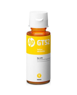Контейнер з чорнилом HP GT52 Yellow (M0H56AE)