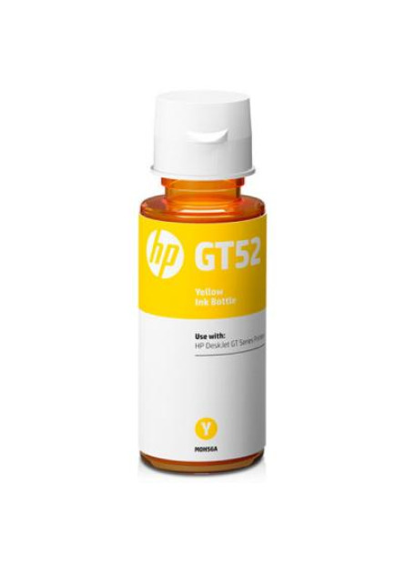 Контейнер з чорнилом HP GT52 Yellow (M0H56AE)