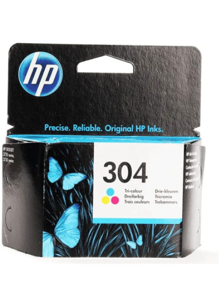 Картридж HP DJ No.304 Color (N9K05AE)