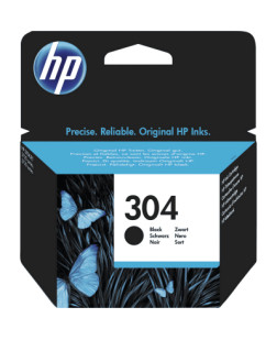 Картридж HP DJ No.304 black (N9K06AE)