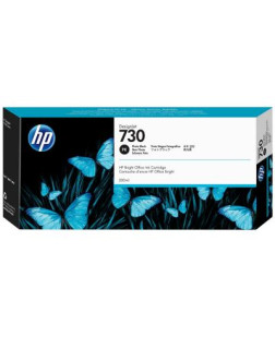 Картридж HP DJ No.730 300ml Photo Black (P2V73A)