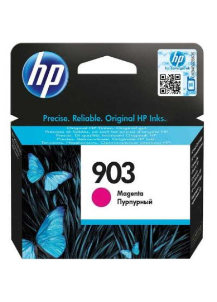 Картридж HP DJ No.903 Magenta, OfficeJet 6950/6960/6970 (T6L91AE)