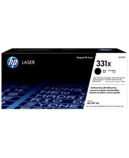 Картридж HP LJ  331X Black 15K (W1331X)