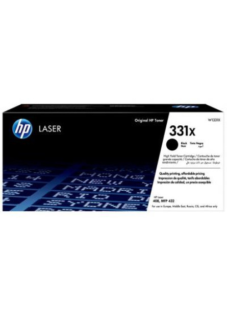 Картридж HP LJ  331X Black 15K (W1331X)