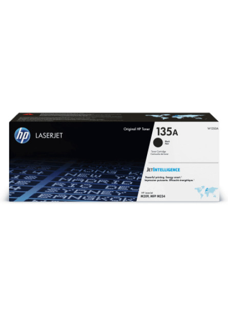 Картридж HP LJ  135A Black 1.1K (W1350A)