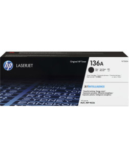 Картридж HP LJ  136A Black 1.15K, для LJ M211/M212/M236 (W1360A)