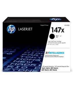 Картридж HP LJ  147X Black 25.2K (W1470X)