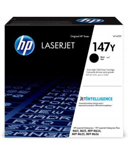 Картридж HP LJ  147Y Black 42K (W1470Y)