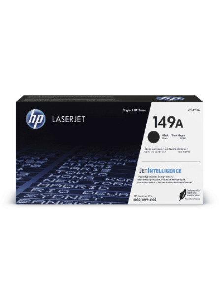 Картридж HP LJ  149A Black 2.9K (W1490A)