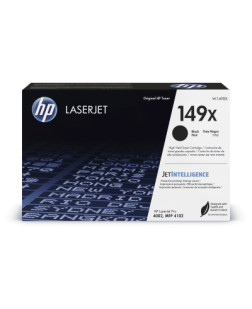 Картридж HP LJ  149X Black 9.5K (W1490X)
