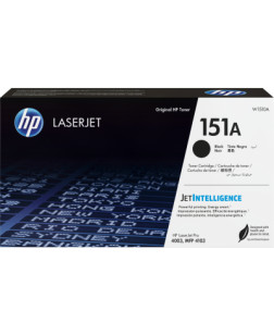 Картридж HP LJ  151A Black 3K (W1510A)