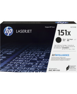 Картридж HP LJ  151X Black 9.7K (W1510X)
