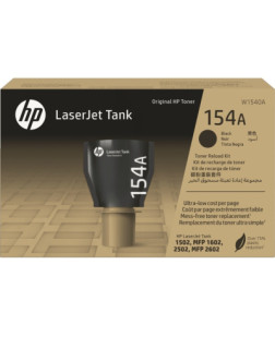 Тонер-картридж HP 154A LJ Tank 1502/1602/2603 Black 2.5К (W1540A) Тонер-картридж HP 154A LJ Tank 1502/1602/2603 Black 2.5К (W1540A)