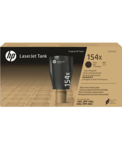 Тонер-картридж HP 154X LJ Tank 1502/1602/2603 Black 5К (W1540X) Тонер-картридж HP 154X LJ Tank 1502/1602/2603 Black 5К (W1540X)