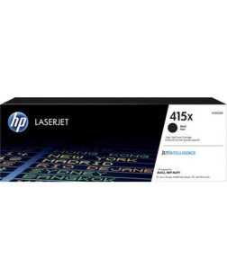 Картридж HP CLJ  415X Black (W2030X)