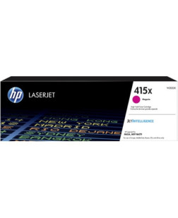 Картридж HP CLJ  415X Magenta (W2033X)