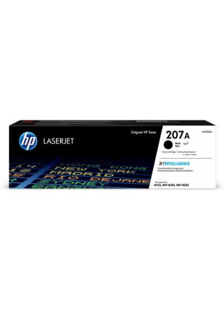 Картридж HP CLJ  207A Black 1350 ст (W2210A)
