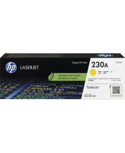 Картридж HP CLJ  230A Yellow 1.8K (W2302A)