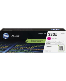 Картридж HP CLJ  230X Magenta 5.5K (W2303X)