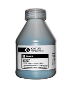 Тонер RICOH AFICIO 1022 (T.2220D) (250G/bottle) Performance Katun