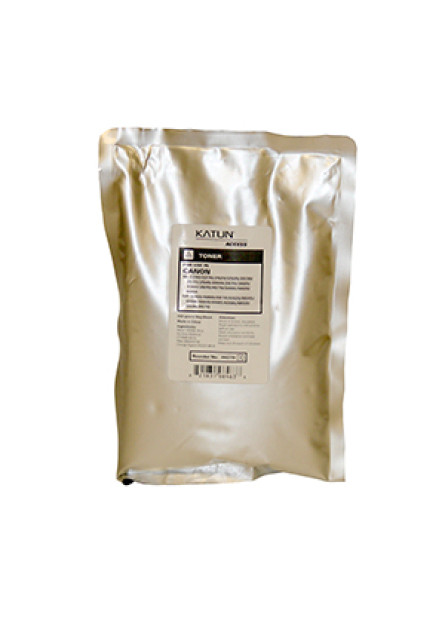 Тонер CANON IR 2520/2530 (500G/пакет фольга) ACCESS KATUN 