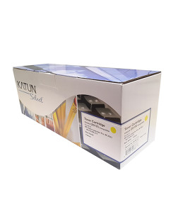 Картридж CF402X(201X) HP СLJ Pro M252N/MFP M277N (YELLOW) SELECT KATUN